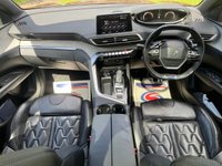 USED 2017 17 PEUGEOT 3008 2.0 BlueHDi GT SUV 5dr Diesel EAT Auto 6Spd Euro 6 (s/s) (180 ps) 