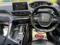 USED 2017 17 PEUGEOT 3008 2.0 BlueHDi GT SUV 5dr Diesel EAT Auto 6Spd Euro 6 (s/s) (180 ps) 