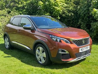 View our Peugeot 3008