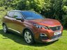 USED 2017 17 PEUGEOT 3008 2.0 BlueHDi GT SUV 5dr Diesel EAT Auto 6Spd Euro 6 (s/s) (180 ps) 