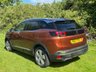 USED 2017 17 PEUGEOT 3008 2.0 BlueHDi GT SUV 5dr Diesel EAT Auto 6Spd Euro 6 (s/s) (180 ps) 