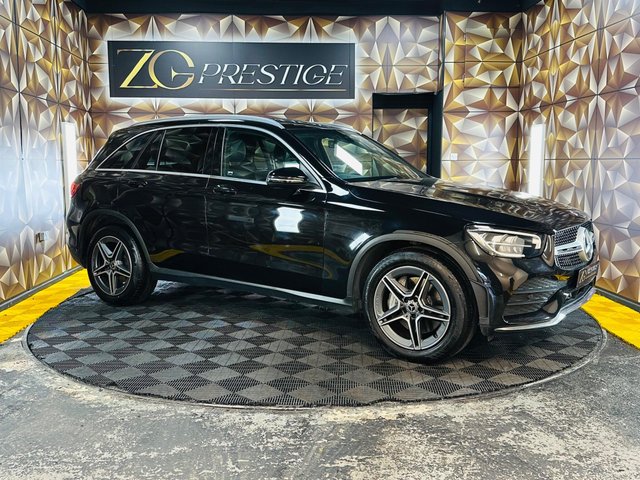 2019 MERCEDES-BENZ GLC