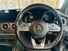USED 2019 69 MERCEDES-BENZ GLC 2.0 GLC220d AMG Line G-Tronic+ 4MATIC Euro 6 (s/s) 5dr FREE 12 MONTHS GOLD WARRANTY!!