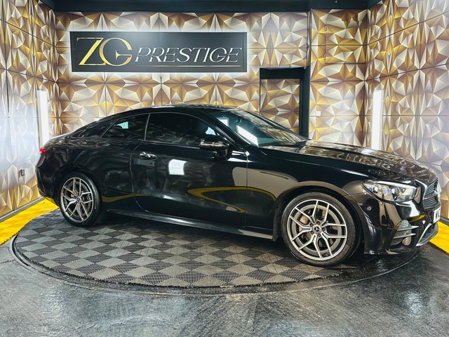 2021 MERCEDES-BENZ E CLASS