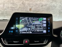 USED 2017 67 TOYOTA C-HR 1.8 VVT-h Excel SUV 5dr Petrol Hybrid CVT Euro 6 (s/s) (122 ps) 