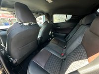 USED 2017 67 TOYOTA C-HR 1.8 VVT-h Excel SUV 5dr Petrol Hybrid CVT Euro 6 (s/s) (122 ps) 