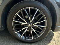 USED 2017 67 TOYOTA C-HR 1.8 VVT-h Excel SUV 5dr Petrol Hybrid CVT Euro 6 (s/s) (122 ps) 