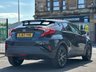 USED 2017 67 TOYOTA C-HR 1.8 VVT-h Excel SUV 5dr Petrol Hybrid CVT Euro 6 (s/s) (122 ps) 