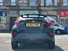 USED 2017 67 TOYOTA C-HR 1.8 VVT-h Excel SUV 5dr Petrol Hybrid CVT Euro 6 (s/s) (122 ps) 