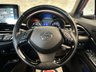 USED 2017 67 TOYOTA C-HR 1.8 VVT-h Excel SUV 5dr Petrol Hybrid CVT Euro 6 (s/s) (122 ps) 