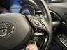 USED 2017 67 TOYOTA C-HR 1.8 VVT-h Excel SUV 5dr Petrol Hybrid CVT Euro 6 (s/s) (122 ps) 