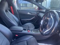 USED 2016 66 MERCEDES-BENZ CLA 2.0 CLA250 AMG Coupe 4dr Petrol 7G-DCT Euro 6 (s/s) (218 ps) 