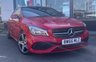 USED 2016 66 MERCEDES-BENZ CLA 2.0 CLA250 AMG Coupe 4dr Petrol 7G-DCT Euro 6 (s/s) (218 ps) 