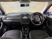 USED 2020 SKODA FABIA 1.0 SE Hatchback 5dr Petrol Manual Euro 6 (s/s) (60 ps) 
