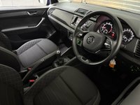 USED 2020 SKODA FABIA 1.0 SE Hatchback 5dr Petrol Manual Euro 6 (s/s) (60 ps) 
