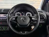 USED 2020 SKODA FABIA 1.0 SE Hatchback 5dr Petrol Manual Euro 6 (s/s) (60 ps) 