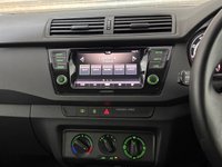 USED 2020 SKODA FABIA 1.0 SE Hatchback 5dr Petrol Manual Euro 6 (s/s) (60 ps) 