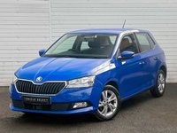 USED 2020 SKODA FABIA 1.0 SE Hatchback 5dr Petrol Manual Euro 6 (s/s) (60 ps) 