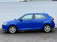 USED 2020 SKODA FABIA 1.0 SE Hatchback 5dr Petrol Manual Euro 6 (s/s) (60 ps) 