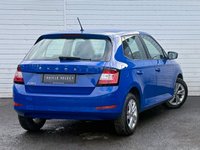 USED 2020 SKODA FABIA 1.0 SE Hatchback 5dr Petrol Manual Euro 6 (s/s) (60 ps) 