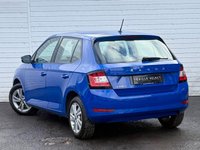 USED 2020 SKODA FABIA 1.0 SE Hatchback 5dr Petrol Manual Euro 6 (s/s) (60 ps) 