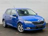 USED 2020 SKODA FABIA 1.0 SE Hatchback 5dr Petrol Manual Euro 6 (s/s) (60 ps) 