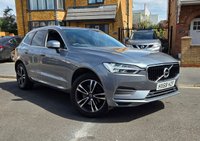 USED 2018 68 VOLVO XC60 2.0 D4 Momentum SUV 5dr Diesel Auto AWD Euro 6 (s/s) (190 ps) Heated Leather - DAB - Nav