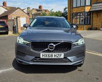 USED 2018 68 VOLVO XC60 2.0 D4 Momentum SUV 5dr Diesel Auto AWD Euro 6 (s/s) (190 ps) Heated Leather - DAB - Nav