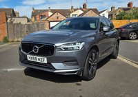 USED 2018 68 VOLVO XC60 2.0 D4 Momentum SUV 5dr Diesel Auto AWD Euro 6 (s/s) (190 ps) Heated Leather - DAB - Nav
