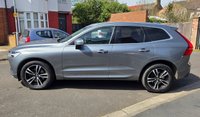 USED 2018 68 VOLVO XC60 2.0 D4 Momentum SUV 5dr Diesel Auto AWD Euro 6 (s/s) (190 ps) Heated Leather - DAB - Nav