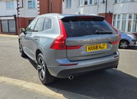 USED 2018 68 VOLVO XC60 2.0 D4 Momentum SUV 5dr Diesel Auto AWD Euro 6 (s/s) (190 ps) Heated Leather - DAB - Nav