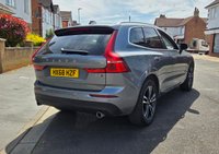 USED 2018 68 VOLVO XC60 2.0 D4 Momentum SUV 5dr Diesel Auto AWD Euro 6 (s/s) (190 ps) Heated Leather - DAB - Nav