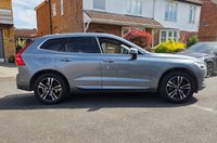 USED 2018 68 VOLVO XC60 2.0 D4 Momentum SUV 5dr Diesel Auto AWD Euro 6 (s/s) (190 ps) Heated Leather - DAB - Nav