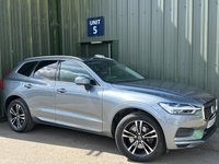 USED 2018 68 VOLVO XC60 2.0 D4 Momentum SUV 5dr Diesel Auto AWD Euro 6 (s/s) (190 ps) Heated Leather - DAB - Nav