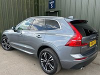 USED 2018 68 VOLVO XC60 2.0 D4 Momentum SUV 5dr Diesel Auto AWD Euro 6 (s/s) (190 ps) Heated Leather - DAB - Nav