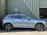 USED 2018 68 VOLVO XC60 2.0 D4 Momentum SUV 5dr Diesel Auto AWD Euro 6 (s/s) (190 ps) Heated Leather - DAB - Nav
