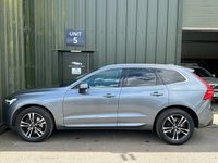 USED 2018 68 VOLVO XC60 2.0 D4 Momentum SUV 5dr Diesel Auto AWD Euro 6 (s/s) (190 ps) Heated Leather - DAB - Nav