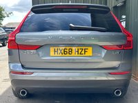 USED 2018 68 VOLVO XC60 2.0 D4 Momentum SUV 5dr Diesel Auto AWD Euro 6 (s/s) (190 ps) Heated Leather - DAB - Nav