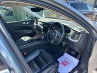 USED 2018 68 VOLVO XC60 2.0 D4 Momentum SUV 5dr Diesel Auto AWD Euro 6 (s/s) (190 ps) Heated Leather - DAB - Nav