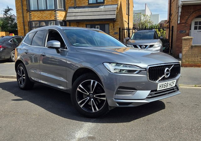 View our VOLVO XC60