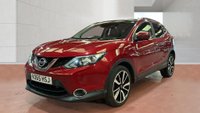 USED 2015 65 NISSAN QASHQAI 1.5 dCi Tekna SUV 5dr Diesel Manual 2WD Euro 6 (s/s) (110 ps) 