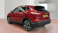 USED 2015 65 NISSAN QASHQAI 1.5 dCi Tekna SUV 5dr Diesel Manual 2WD Euro 6 (s/s) (110 ps) 