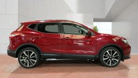 USED 2015 65 NISSAN QASHQAI 1.5 dCi Tekna SUV 5dr Diesel Manual 2WD Euro 6 (s/s) (110 ps) 
