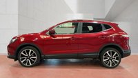 USED 2015 65 NISSAN QASHQAI 1.5 dCi Tekna SUV 5dr Diesel Manual 2WD Euro 6 (s/s) (110 ps) 