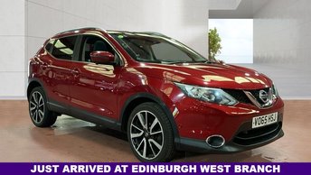 View our Nissan Qashqai