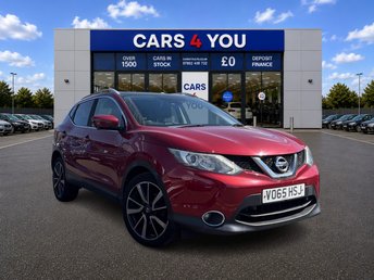 View our Nissan Qashqai
