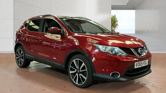 2015 QASHQAI 1.5 DCI TEKNA SUV 5DR DIESEL MANUAL 2WD EURO 6 S S... photo