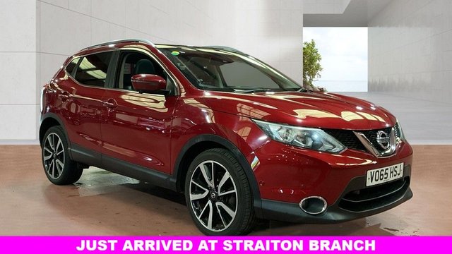 View our Nissan Qashqai 1.5 dCi Tekna SUV 5dr Diesel Manual 2WD Euro 6 (s/s) (110 ps)