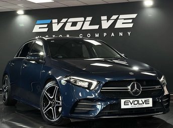 2021 MERCEDES-BENZ A-CLASS