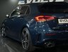 USED 2021 21 MERCEDES-BENZ A-CLASS 2.0 A35 AMG (Executive) Hatchback 5dr Petrol SpdS DCT 4MATIC Euro 6 (s/s) (306 ps) SENSORS, FULL LEATHER, NAV!